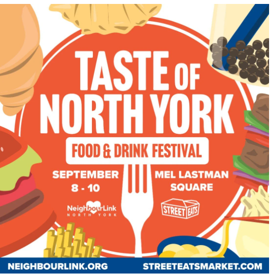 Taste of North York